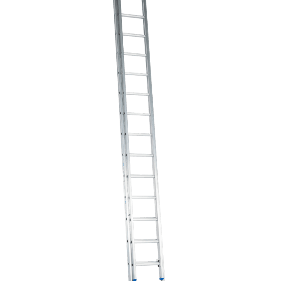 Solide C16RB schuifladder - uitgeschoven