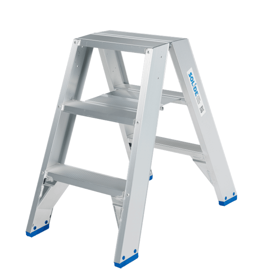 Solide DT03 dubbele trapladder — aanvullende productweergave