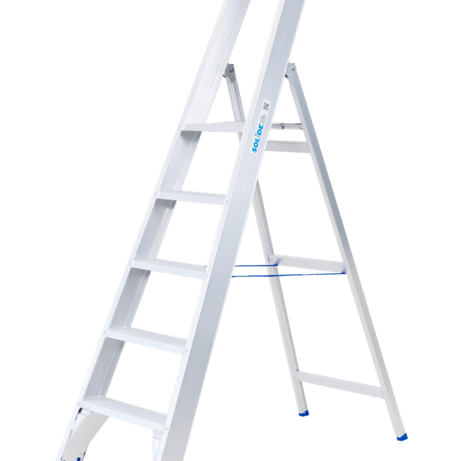 Solide PT05 professionele trapladder - alternatieve aanzicht